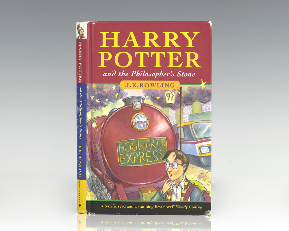 Harry Potter and the Philosopher’s Stone