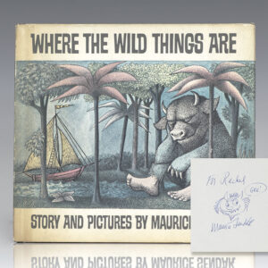 Where the wild things are