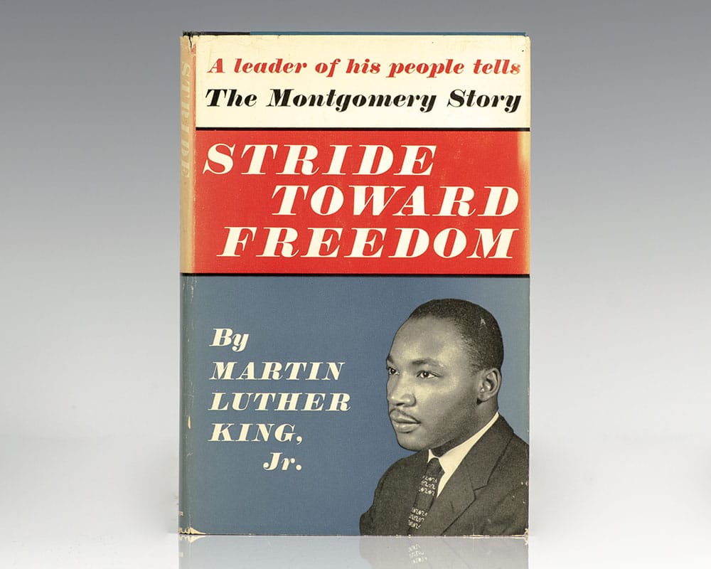 Stride Toward Freedom: The Montgomery Story