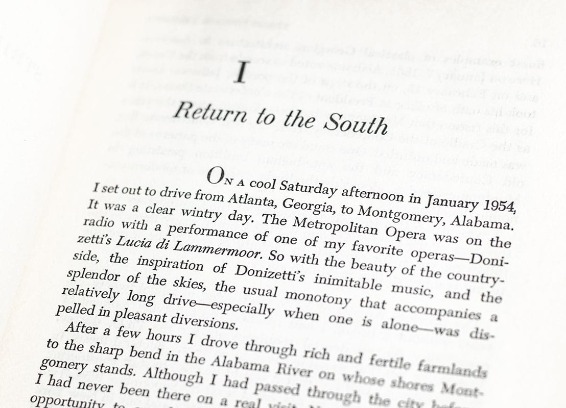 Stride Toward Freedom: The Montgomery Story