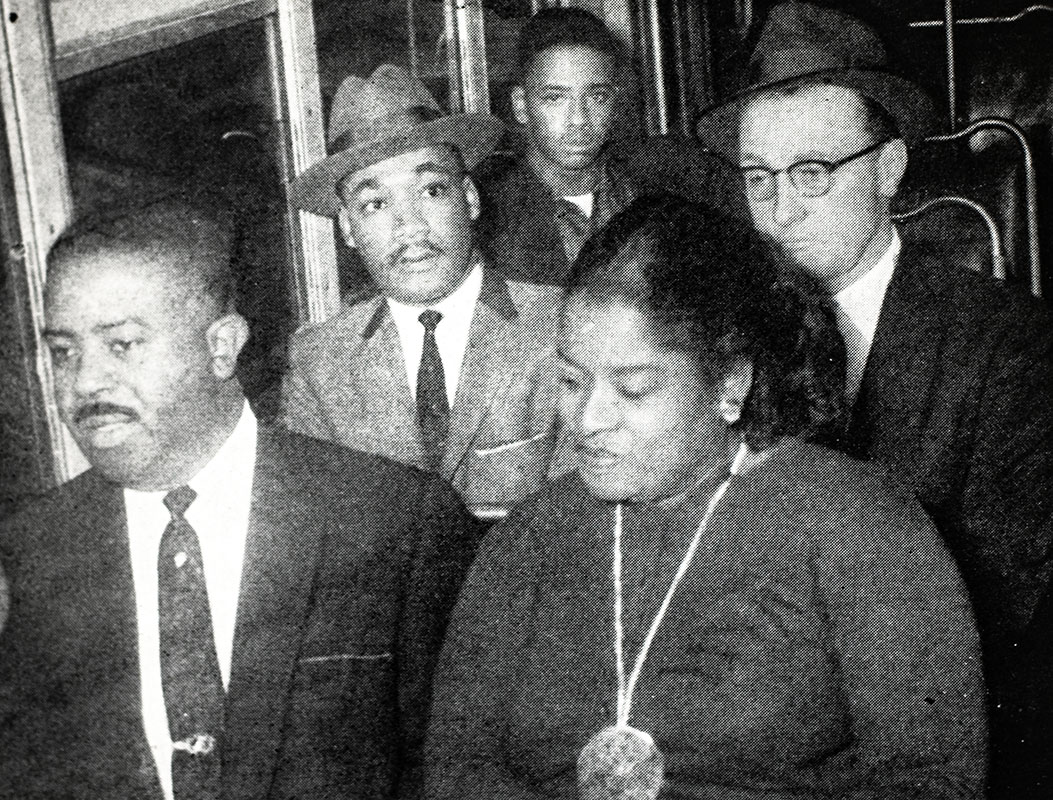 Stride Toward Freedom: The Montgomery Story