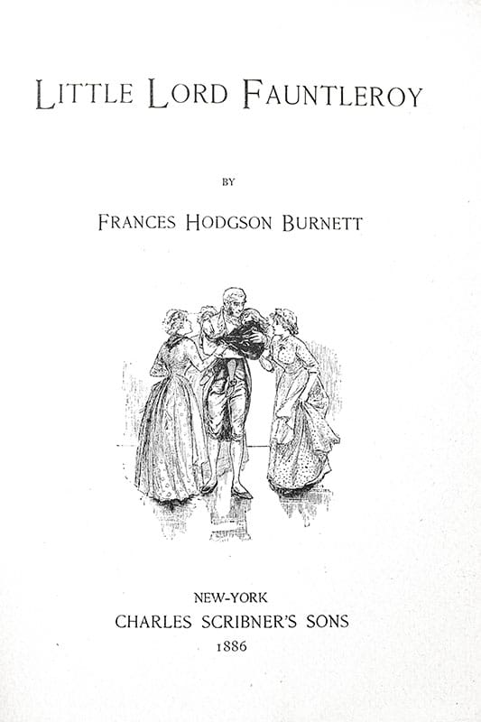 Little Lord Fauntleroy
