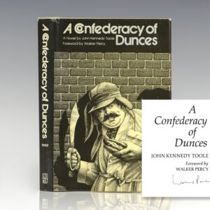 A Confederacy of Dunces