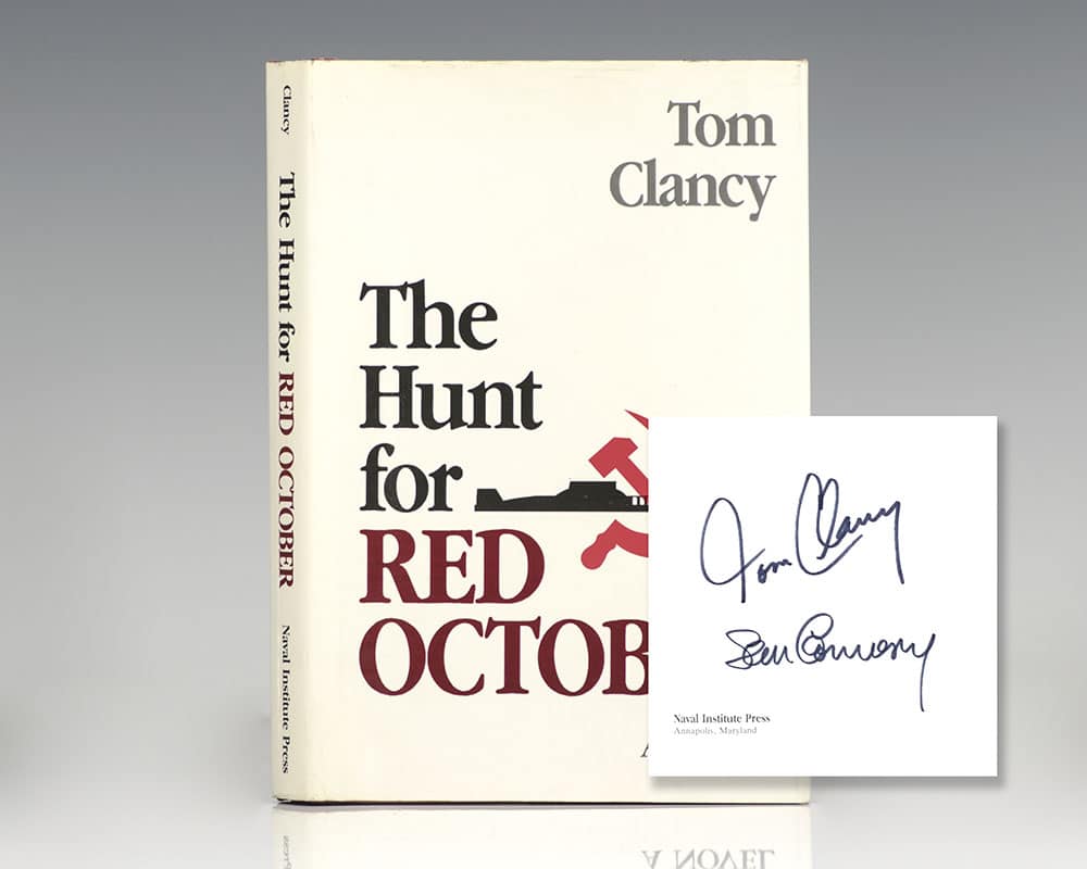 The Hunt For Red October.