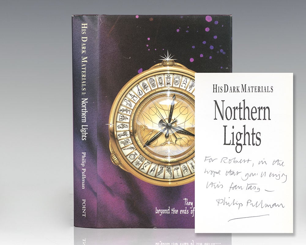 His Dark Materials Trilogy: Northern Lights.
