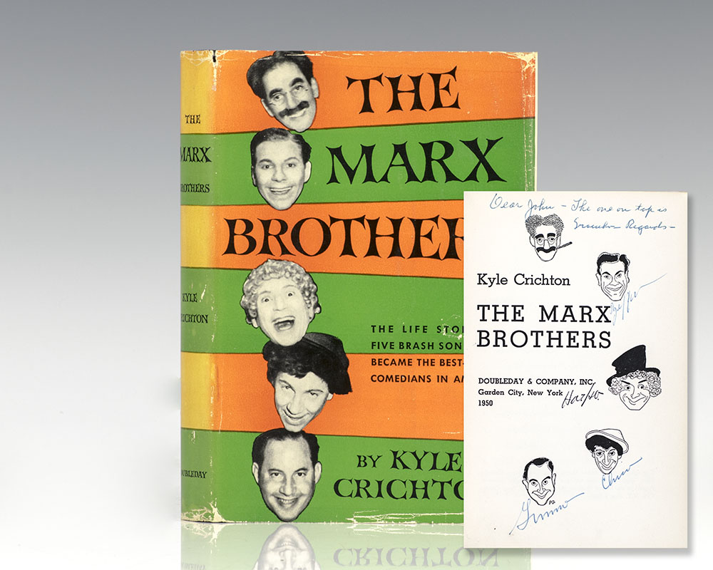 The Marx Brothers