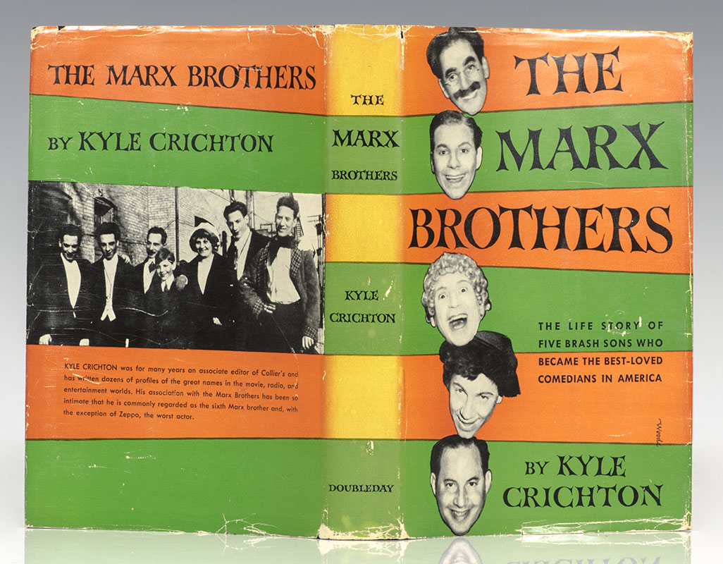 The Marx Brothers