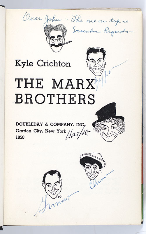 The Marx Brothers