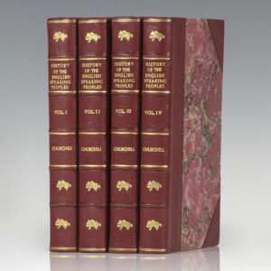 A History of the English-Speaking Peoples