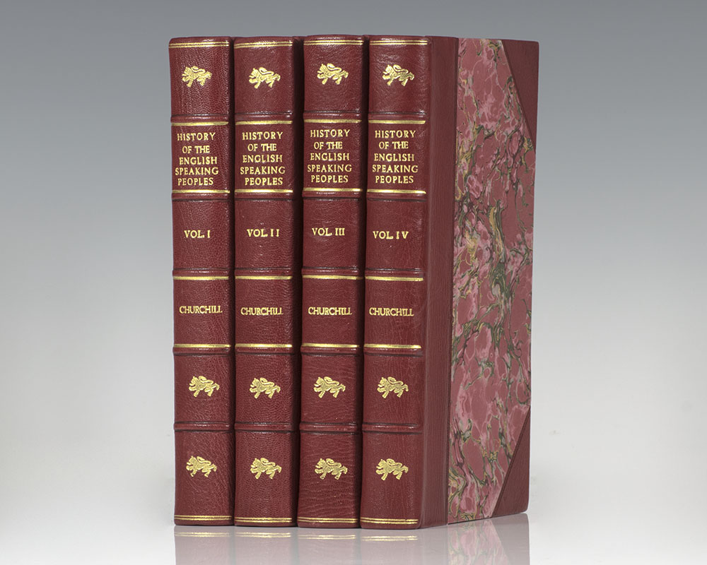 A History of the English-Speaking Peoples