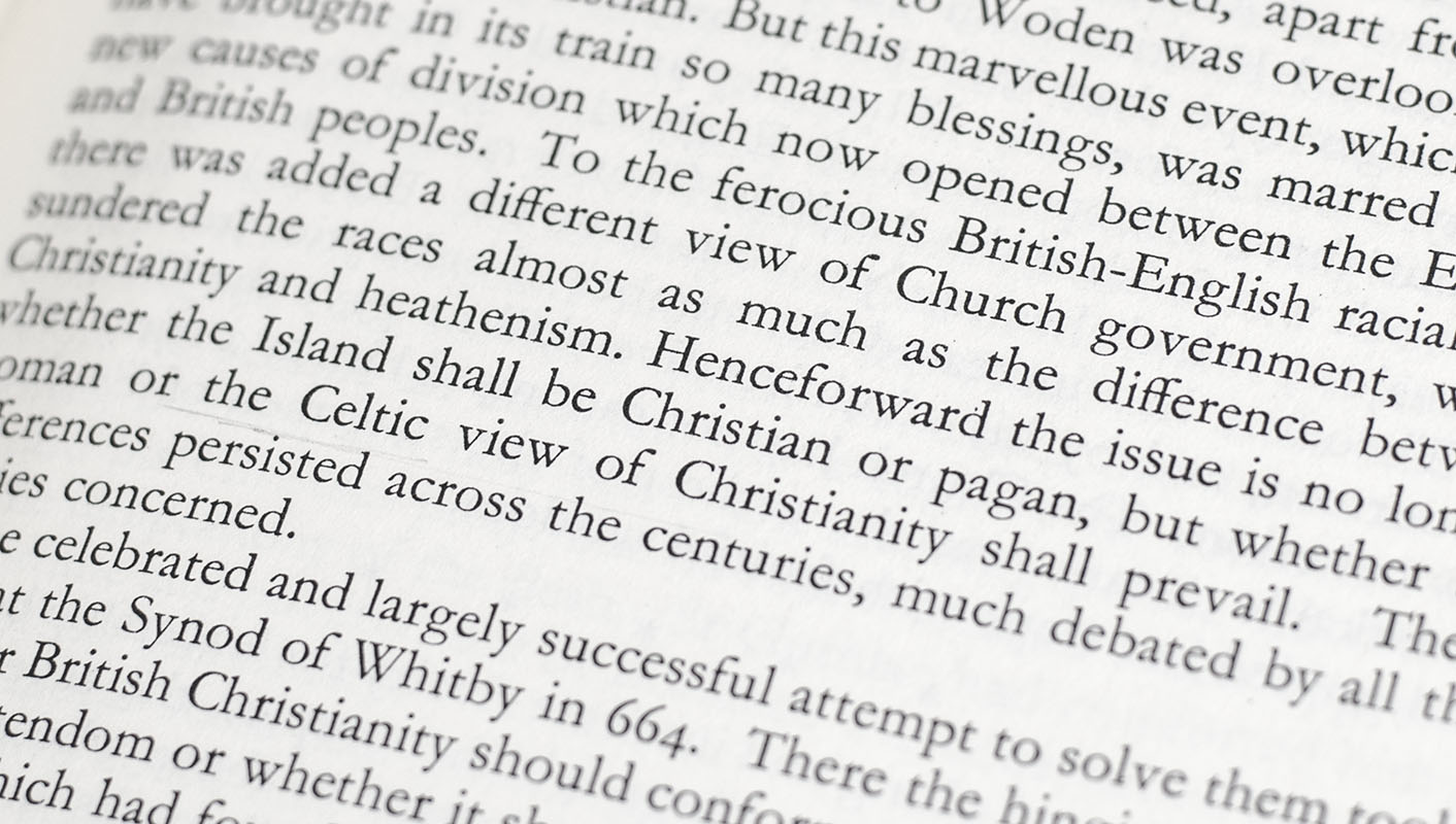 A History of the English-Speaking Peoples