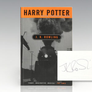 Harry Potter and the Philosopher’s Stone