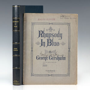 Rhapsody in Blue