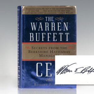 The Warren Buffett CEO: Secrets From the Berkshire Hathaway Managers