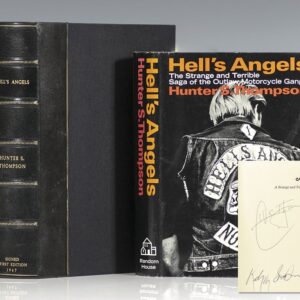 Hell's Angels: A Strange and Terrible Saga of the Outlaw Motorcycle Gangs.