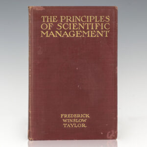 The Principles of Scientific Management