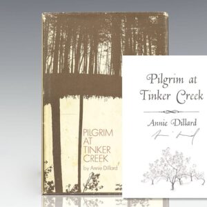 Pilgrim At Tinker Creek