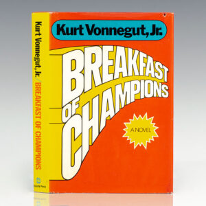 Breakfast of Champions or Goodbye, Blue Monday
