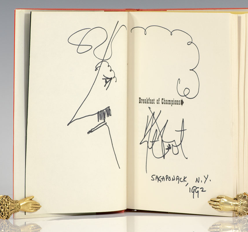 Breakfast of Champions or Goodbye, Blue Monday