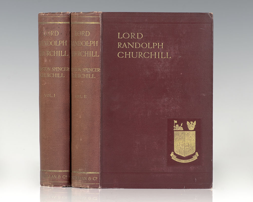 Lord Randolph Churchill