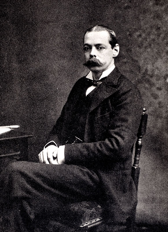 Lord Randolph Churchill