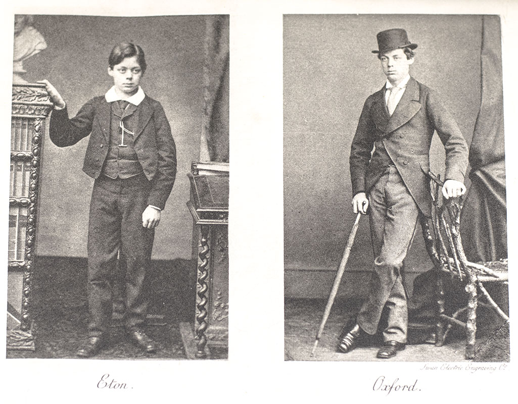 Lord Randolph Churchill