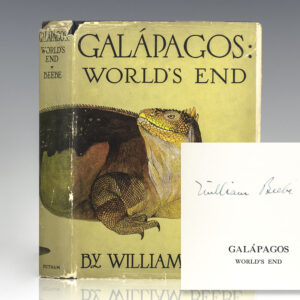 Galapagos: World's End
