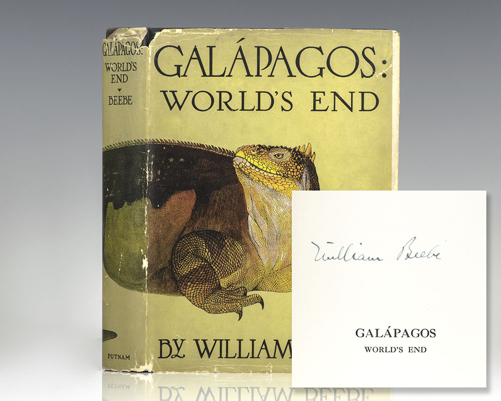 Galapagos: World’s End.