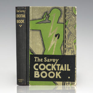 The Savoy Cocktail Book