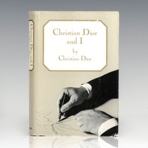 Christian Dior and I