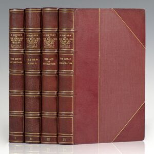 A History of the English-Speaking Peoples.