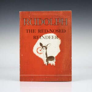 Rudolph the Red-Nosed Reindeer.