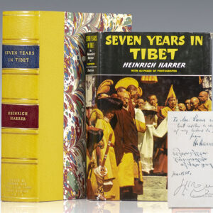 Seven Years in Tibet.