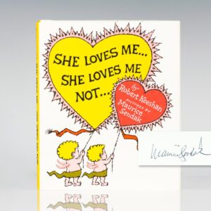 She Loves Me... She Loves Me Not.