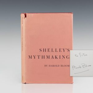 Shelley's Mythmaking.