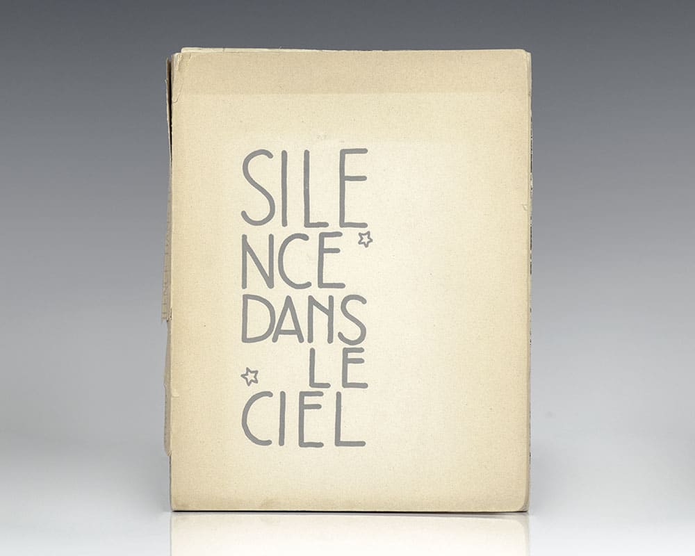 Silence Dans Le Ciel.