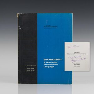 Simscript: A Simulation Programming Language.