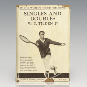 Singles and Doubles.