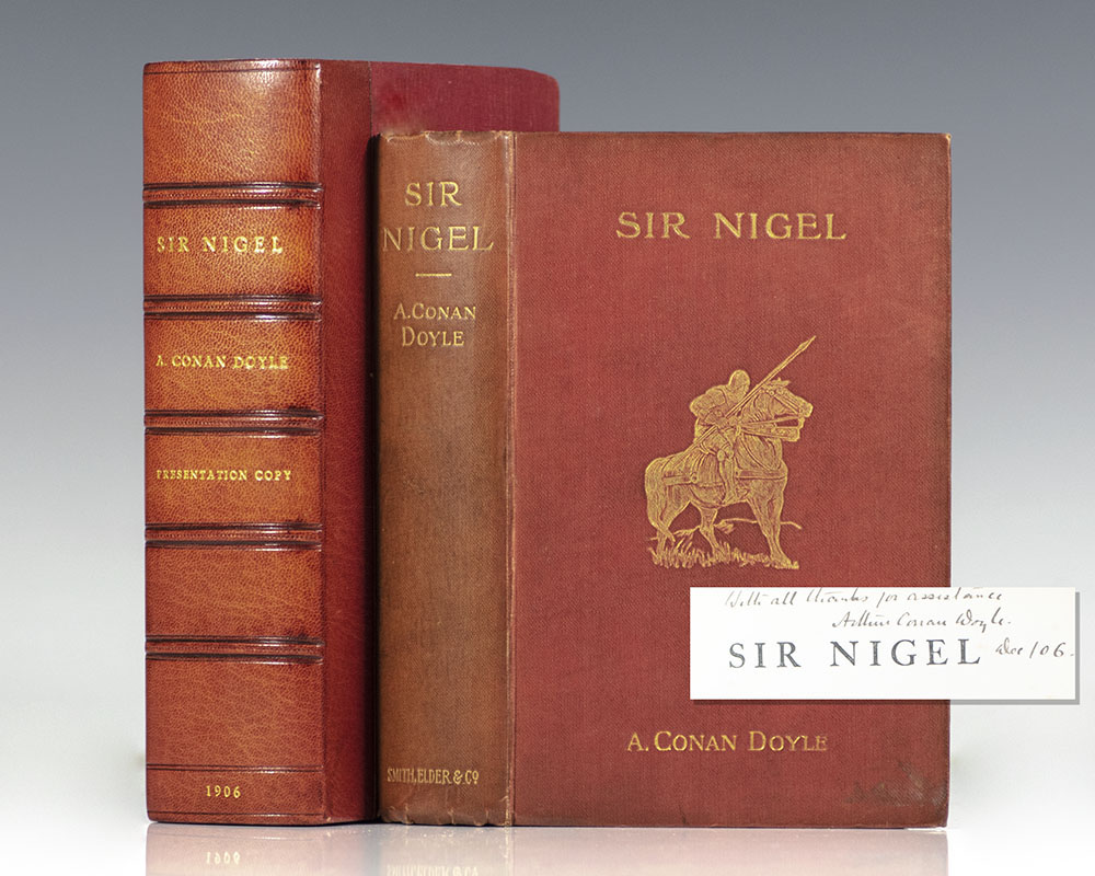 Sir Nigel.