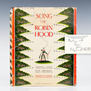 Song of Robin Hood.