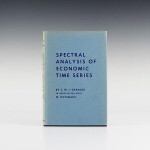 Spectral Analysis of Economic Time Series.
