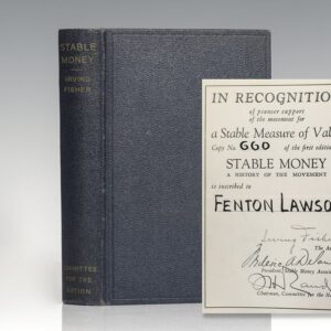Stable Money.