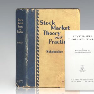 Stock Market Theory and Practice.