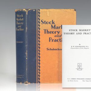 Stock Market Theory and Practice.