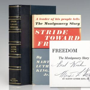 Stride Toward Freedom: The Montgomery Story.