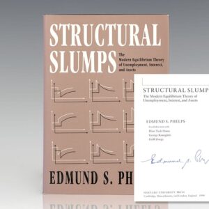Structural Slumps: The Modern Equilibrium Theory of Unemployment, Interest, and Money.