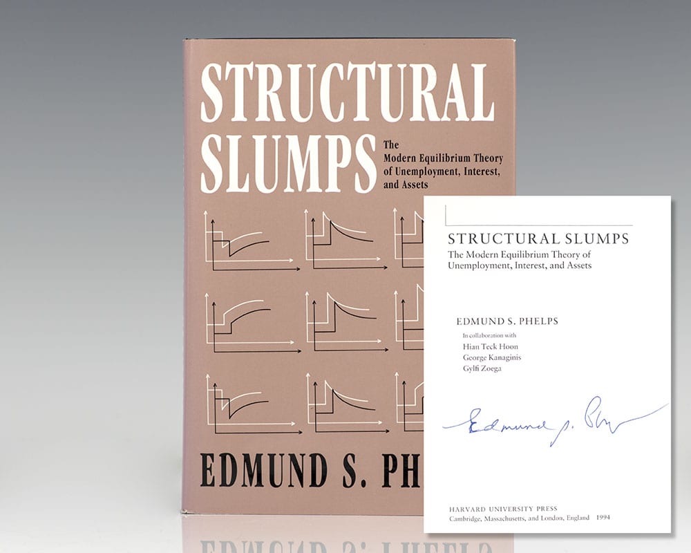 Structural Slumps: The Modern Equilibrium Theory of Unemployment, Interest, and Money.