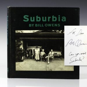 Suburbia.