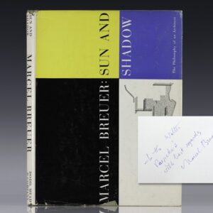Sun and Shadow: The Philosophy of An Architect.
