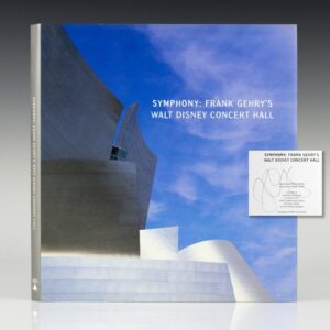 Symphony: Frank Gehry's Walt Disney Concert Hall.